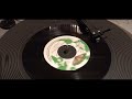 Ansel Collins – Raining In My Heart - Reggae - 45 rpm Vinyl