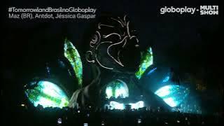 Maz (BR), Antdot, Jéssica Gaspar  - Brisa @tomorrowland