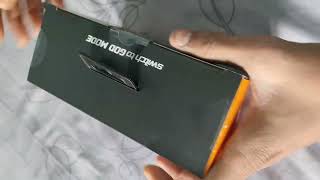 Cosmic Byte Blitz Wired Wireless 1700