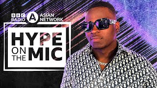 YUNG SAMMY | Hype On The Mic | BBC Asian Network