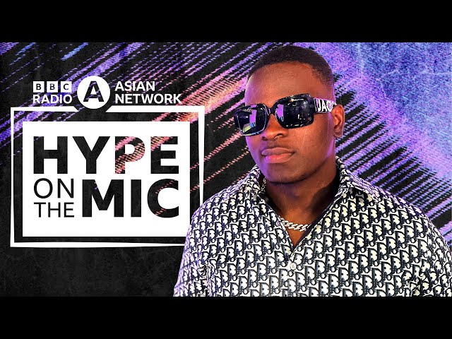 YUNG SAMMY | Hype On The Mic | BBC Asian Network class=