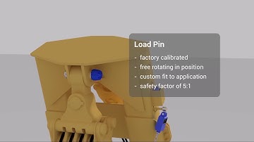Component   Load Pin