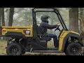 Cat® Utility Vehicle Overview