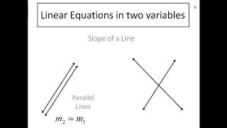 Linear Equations In Two Variables 2