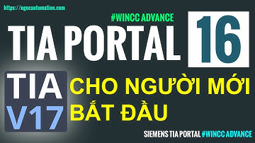 Tia portal advance cho người mới bắt đầu bài 16 - Cảnh báo Alarm