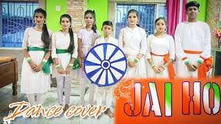 Jai ho Dance | independence day song | Nakshatra dance Academy