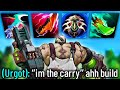 ASSASSIN URGOT IS BROKEN (FOR REAL)