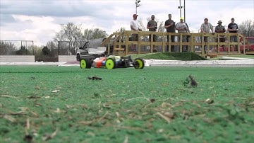 Shamrock RC : Stock 4wd Buggy A-Main Race 2016-04-17