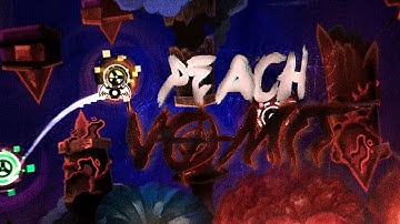 "Peach Vomit" by [cherry] team - (4K, 60FPS) — Newest Unofficial Preview #2