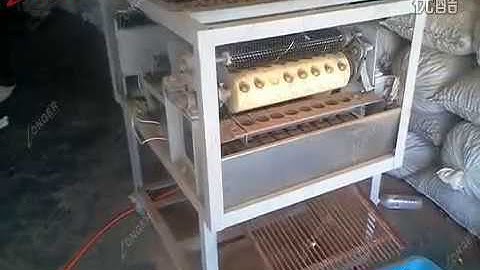 Macadamia Nut Cracking Machine| Nut Cracker Machine For Sale
