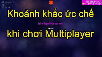 Inhibitory moments when playing multiplayer mode..... | Chicken Invaders Universe