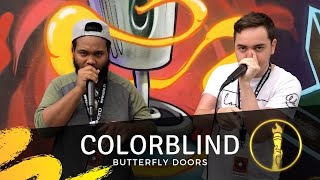 Colorblind (Inertia & Audical) | Butterfly Doors | Shoutout to American Beatbox