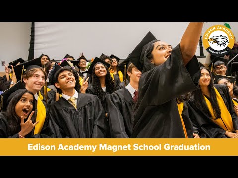 We are thrilled to host the graduation ceremony for seniors from the Class of 2023 at Edison Academy Magnet School. We are incredibly proud of their accomplishments and wish them the very best in their endeavors! We hope to reunite with all of our graduates on our Alumni Portal at https://alumni.mcmsnj.netMiddlesex County Magnet Schools enroll approximately 2,000 high school students and more than 7,000 adults annually. Established in 1914 by the Middlesex County Board of County Commissioners, the district fulfills an essential need for free occupational training across the State of New Jersey. Students in the district attend classes on campuses situated in five Middlesex County municipalities: East Brunswick, Edison, Perth Amboy, Piscataway, and Woodbridge.Subscribe to the Middlesex County Magnet Schools YouTube channel: https://youtube.com/@mcmagnetschools
Follow Middlesex County Magnet Schools on Instagram: https://instagram.com/middlesexcountymagnetschools
Like Middlesex County Magnet Schools on Facebook: https://facebook.com/mcmagnetschools
Follow Middlesex County Magnet Schools on Twitter: https://twitter.com/mcmagnetschools
Read all Middlesex County Magnet Schools news: https://mcmsnj.net/newsFor media inquiries, contact: externalaffairs@mcmsnj.netLearn more about the district at https://www.mcmsnj.net
College Ready. Career Ready. Life Ready. Class of 2023 Graduation | Edison Academy Magnet School
