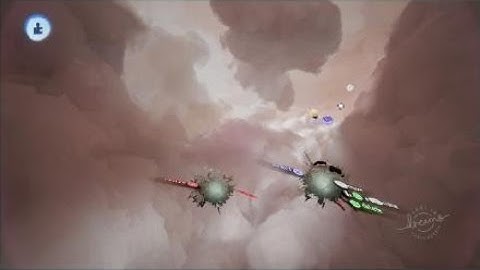 Dreams PS4 cloud technique