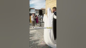 Thumbnail of No Necesito Mas 🥹💒#NoNecesitoMas #DeMarcoFlamenco #Cover #Boda #Amor #Acapella #CarlosContreras