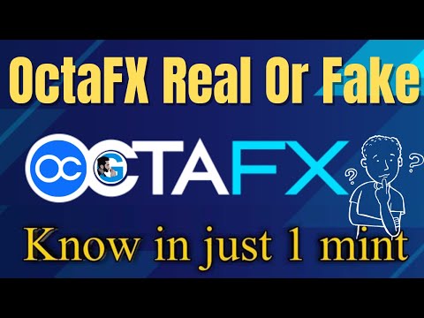 What is OctaFX Forex Trading Real or Fake | Octafx Trading App #shorts |...