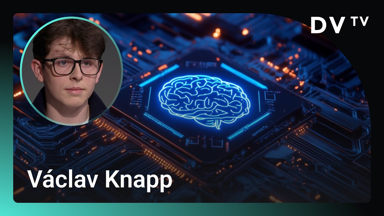 V osmnácti zkoumá AI na Berkeley: Chci stavět umělá centra mozku. Na frajera si nehraju