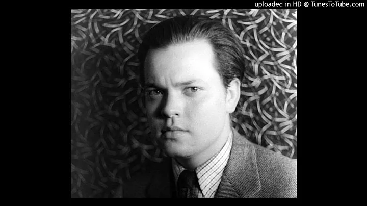 Orson Welles and Lionel Barrymore - A Christmas Carol (December 24th, 1939)