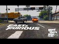 Fast & Furious Ending/GTA 5