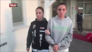 Dilan Polat, Polis Aracına Bindirilirken Masum Olduğunu Söyledi