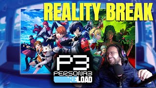 Persona 3 Reload OST is an ESCAPE FROM REALITY | MUSICIAN'S REACTION