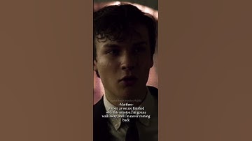 POV y/n fell for Mattheo, but she tries to hide it on the mission