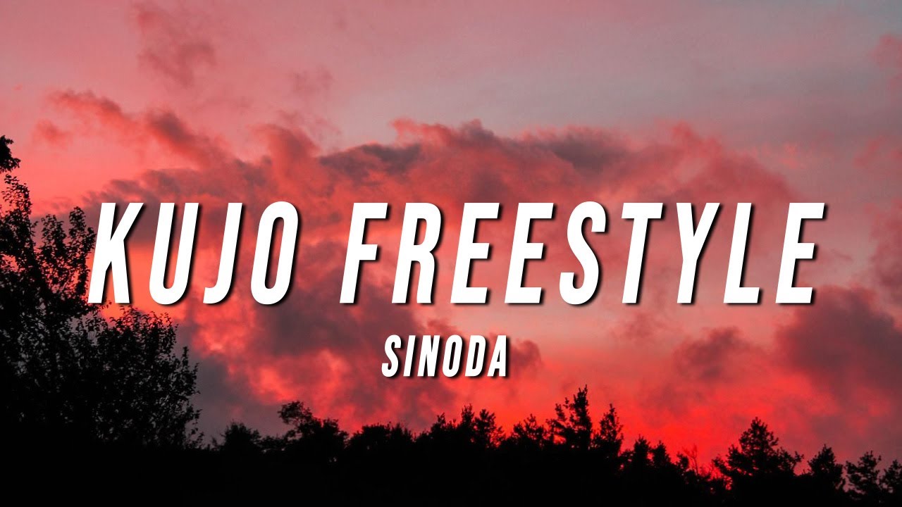 Kujo Freestyle Sinoda Shazam - kujo freestyle roblox id
