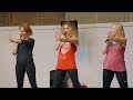 Mamma mia 2 here we go again dynamos bootcamp behind the scenes featurette