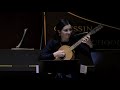 Gaspar sanz  canarios marina belova  baroque guitar