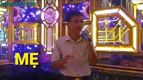 MẸ | Nhạc sĩ Phan Long