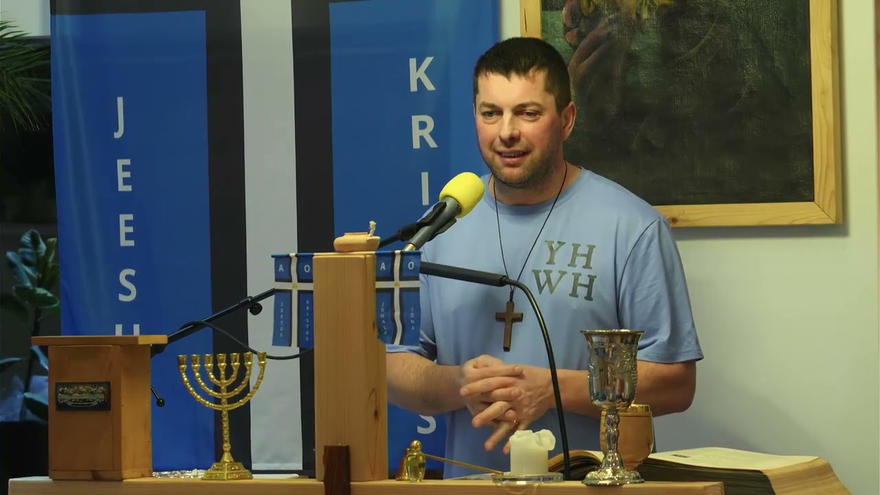 Marko tunnistus usule tulekust