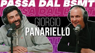 DA ZERO A TUTTA ITALIA! GIORGIO PANARIELLO passa dal BSMT!