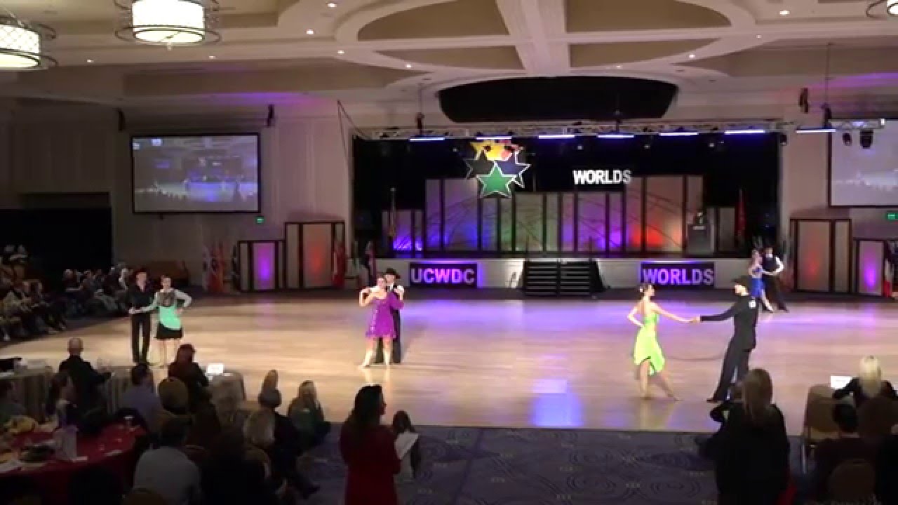UCWDC Worlds 2016 Open Division 2 Two Step YouTube