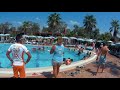 Eftalia Ocean resort ## the island ## august 2017 4K Resolution