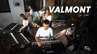 VALMONT & ON STAIRS | HORS-SÉRIE