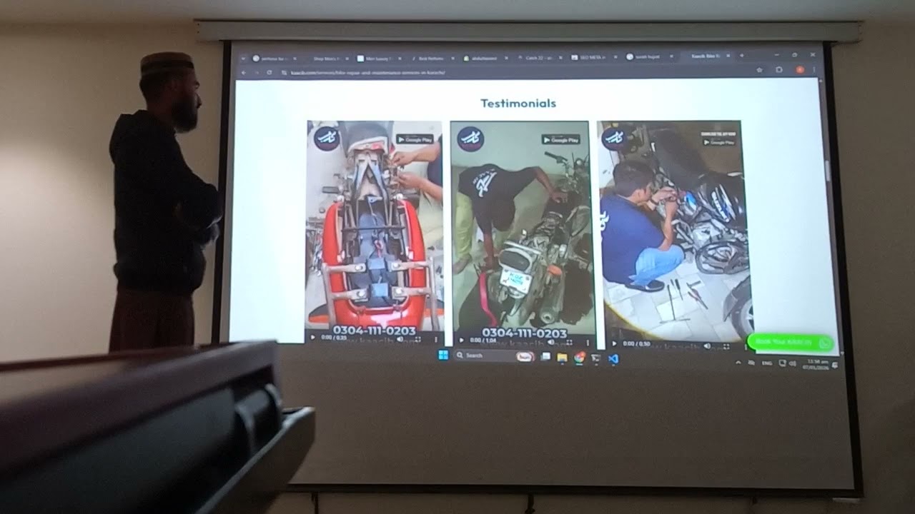 JWT Token Revision by Sir Sk Ahmer | M Ahmed