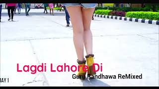 lagdi Lahore Di .love story in (Punjabi song ) lagdi Lahore Di