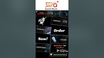 Welcome to our YouTube channel! SPARK ATOM