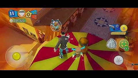 Oh we can stand here | Respawnables