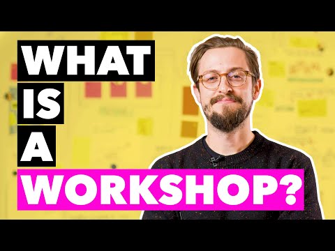 What Is A Workshop? (Definition 2022)