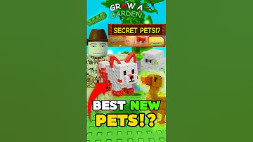 😱*HURRY* NEW MOST O.P PETS?! (PRISMATIC FOX) | Grow A Garden BEANSTALK EVENT Update #growagarden
