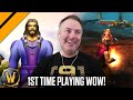 Day9 plays world of warcraft for the 1st time ever  classic era