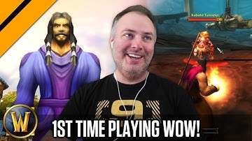 Day9 Plays World of Warcraft for the 1st Time Ever - Classic Era