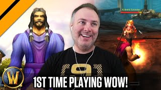Day9 Plays World of Warcraft for the 1st Time Ever  Classic Era