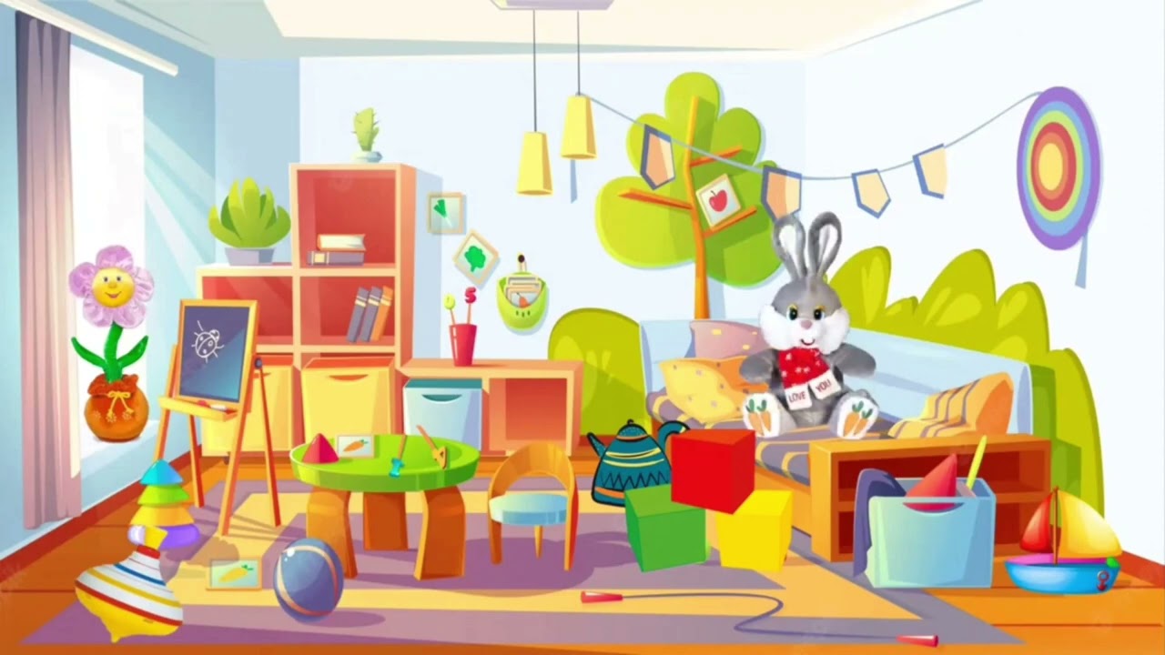 Логіко-математичний розвиток. Тема. Світ іграшок