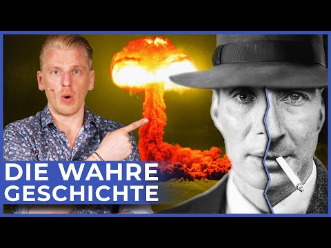 Video: War Oppenheimer ein schlechter Mensch?