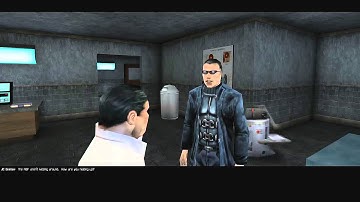 Deus Ex Full Playthrough #14 - UNATCO HQ