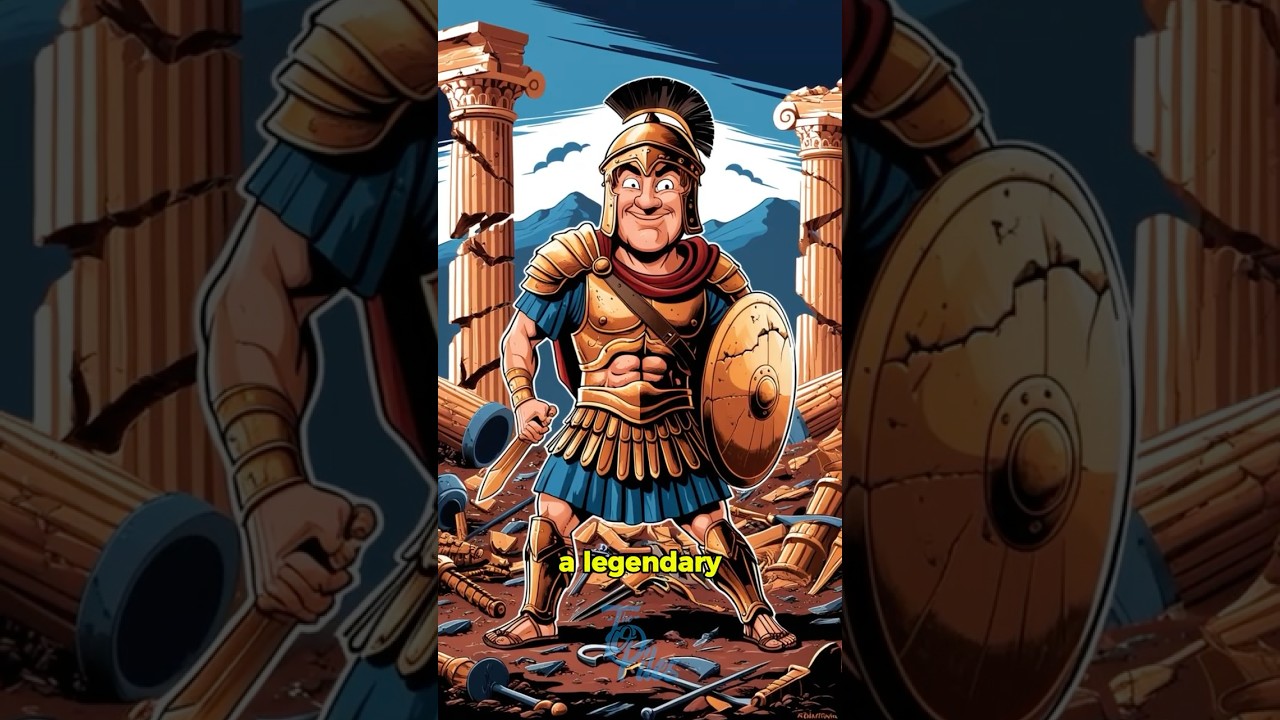 Meet Bothadees: The Forgotten Greek Warrior 💀