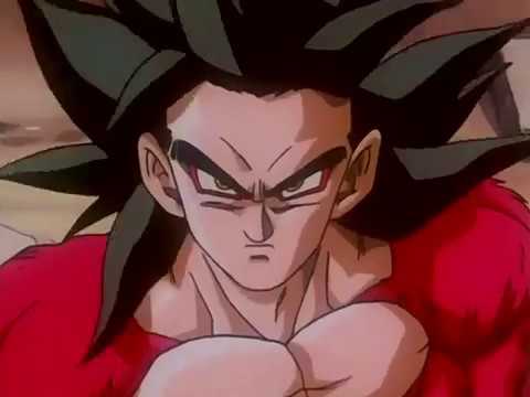 Gogeta ssj4 By: opapa246  Dragon ball gt, Anime dragon ball