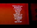 God be with you (Japanese version)